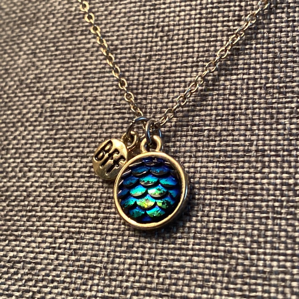 Mermaid Necklace